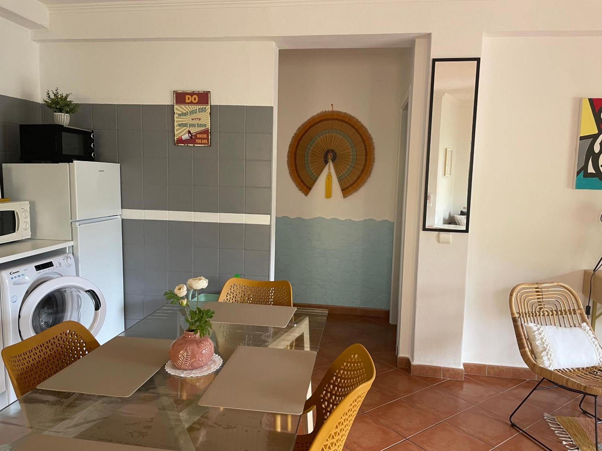 Quinta Nova 107 Apartment Alvor Exterior photo